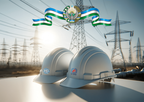Consortium of OJSC "TGEM" and JSC "UzQEQ": A new stage in the development of energy in Uzbekistan